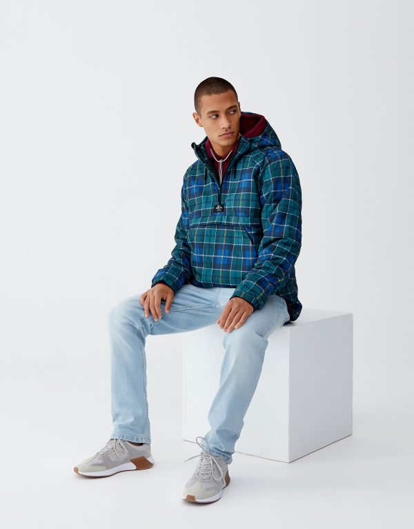 Blue Hooded - Image 2