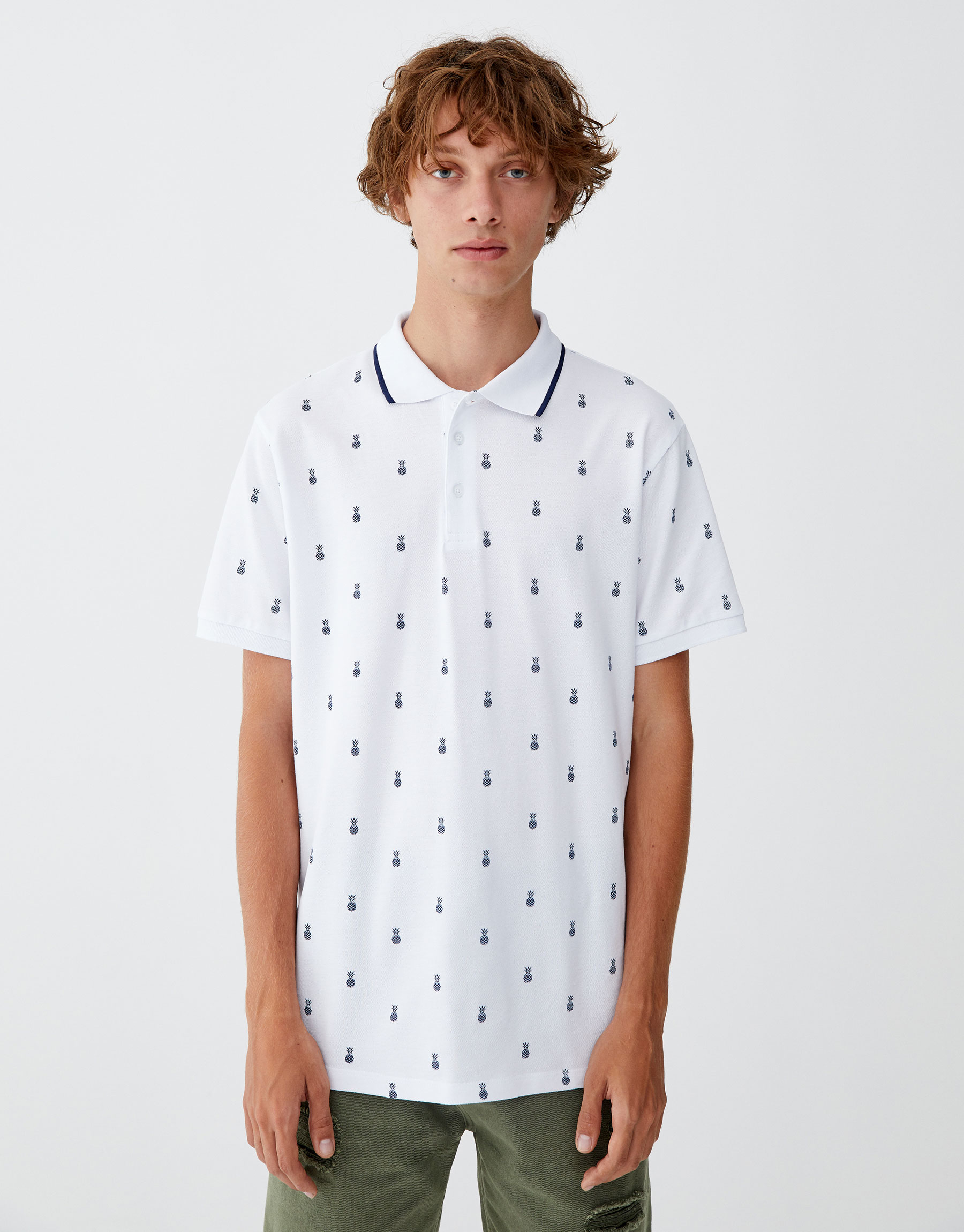 Piqué Polo